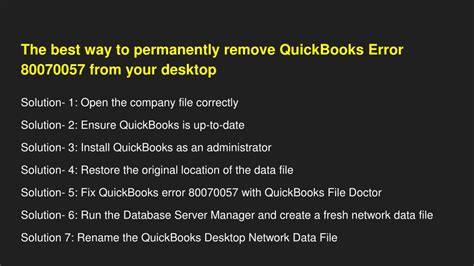 Image result for Error Code 80070057