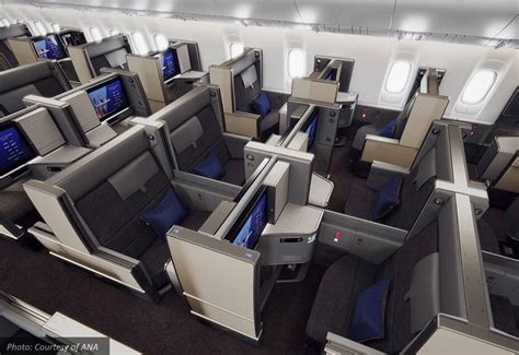 Image result for All Nippon Airways First Class