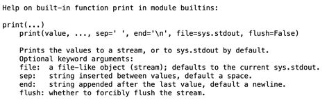 Afbeeldingsresultaten voor Built in Functions in Python