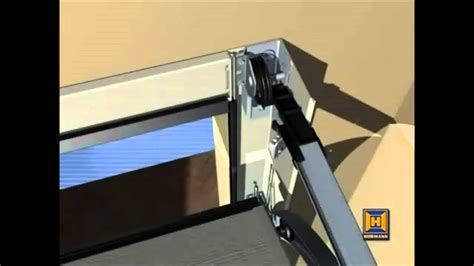 Up and Over Garage Door Fitting Instructions に対する画像結果