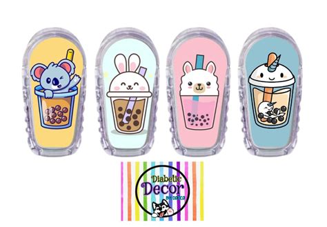 Dexcom Boba Sticker के लिए छवि परिणाम