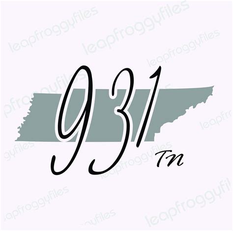 Afbeeldingsresultaten voor 931 Area Code