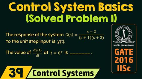Toradh íomhá ar Control System Practical Examples