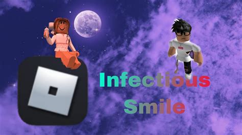 Image result for Roblox Infectious Smile VIP