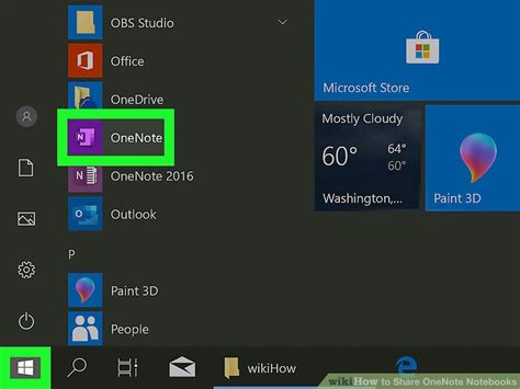 Image result for OneNote Sharing Notebooks