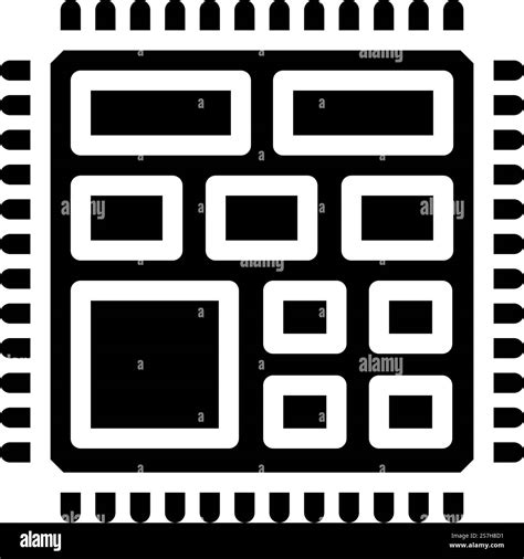 Afbeeldingsresultaten voor Microcontroller Symbol