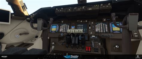 Image result for Boeing 747 Flight Simulator