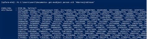Image result for Configure the MIM PowerShell Interface