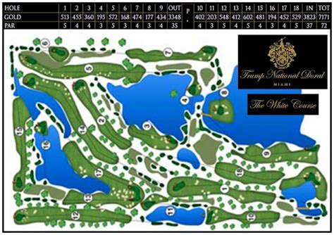 Image result for Blue Monster Golf Course Map
