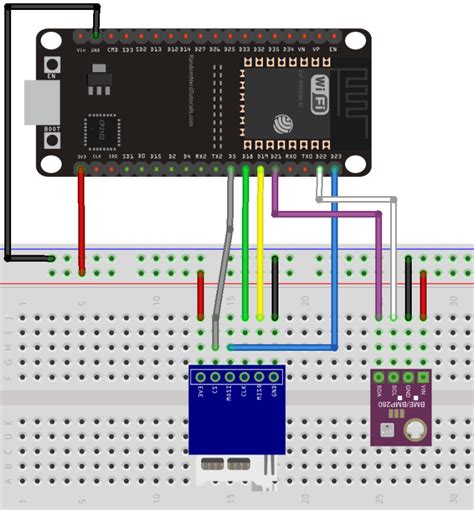 Image result for SD Card Module Esp32