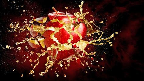 Exploding Food に対する画像結果