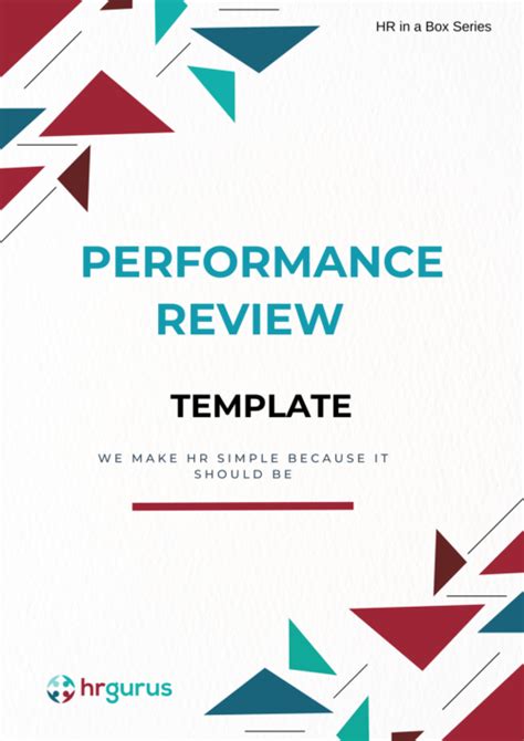Toradh íomhá ar Task Review Performance Pamphlet