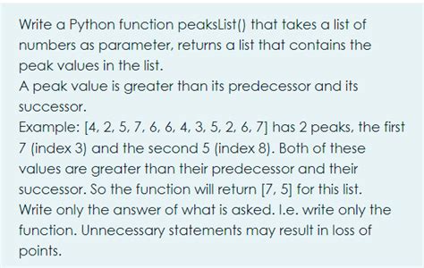 Image result for What Is Peakutils Python