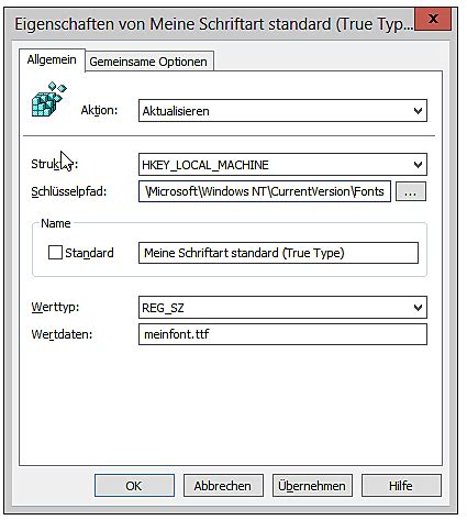 Image result for GPO Fonts Install
