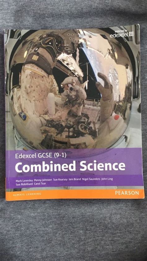 Image result for Edexcel Science