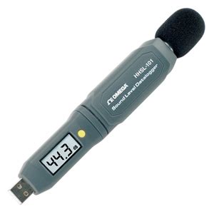 Image result for Data Logger Sound Level Meter
