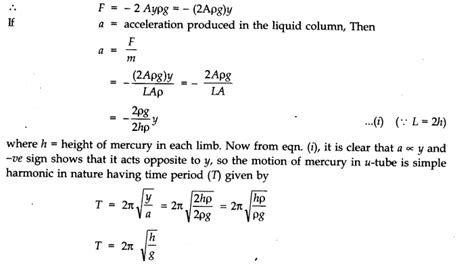 Class 11 Th Physics Chaapter Oscillation Formulas に対する画像結果