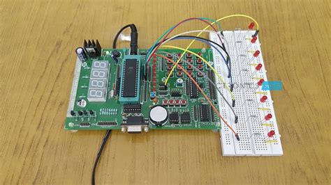 Image result for Microcontroller of LED Display HD