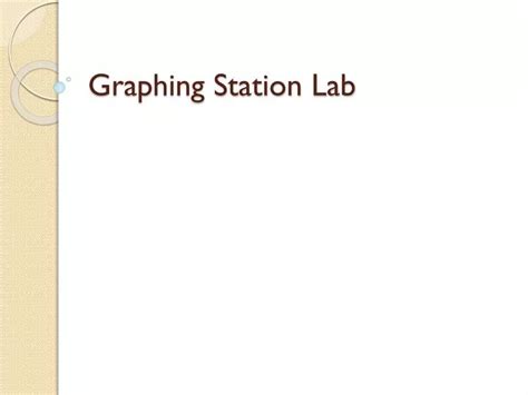 Afbeeldingsresultaten voor Components of a Graph Station