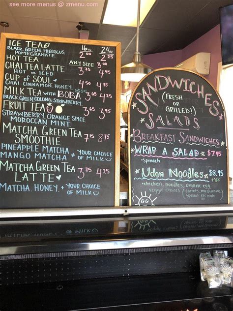 Juice and Java Menu に対する画像結果