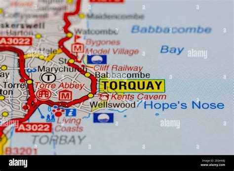 Image result for Torquay Foreshore Map