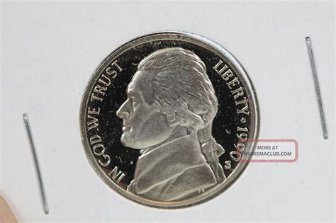 Image result for Nickel 1990 Proof