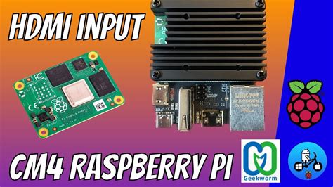 Raspberry Pi HDMI Input に対する画像結果