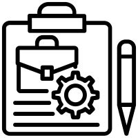 Image result for Portfolio Program and Project Icon