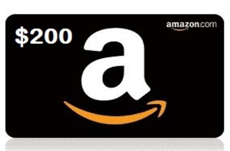 200$ Amazon Gift Card に対する画像結果