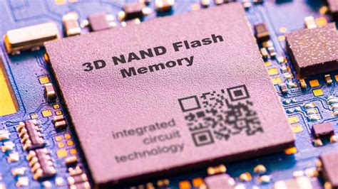 Serial Nand Flash Memory に対する画像結果