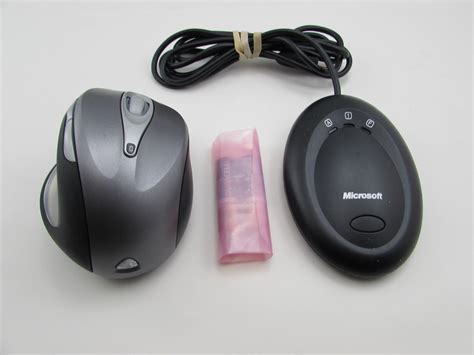 Image result for Infrared Receiver Microsoft Mouse