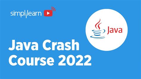 Java Crash Course に対する画像結果