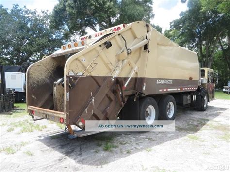 Toradh íomhá ar Loadmaster Garbage Trucks