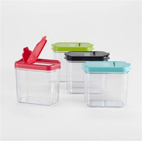 Image result for Plastic Storage Containers with Lids