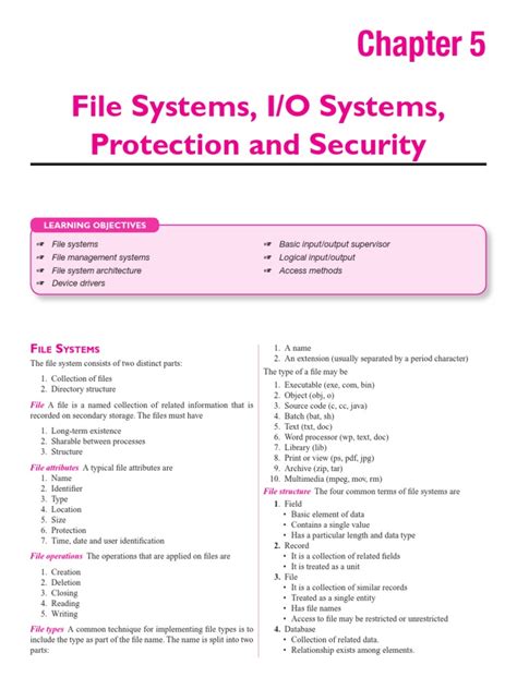 Image result for File System Short Notes