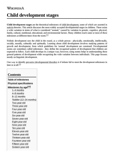 Image result for Normal Child Development Stages