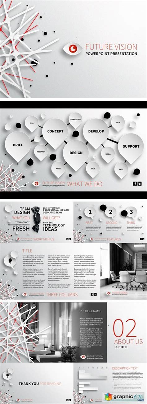 Afbeeldingsresultaten voor Future Vision PowerPoint Templates