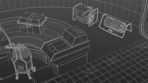 Image result for Office Lab 3D Model