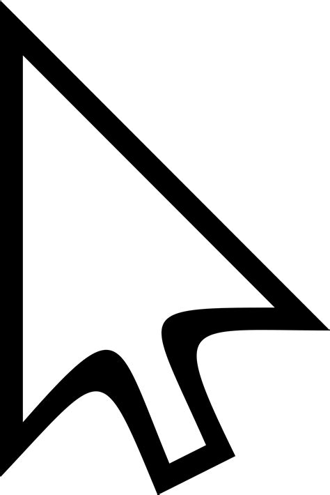 Toradh íomhá ar Computer Screen Cursor