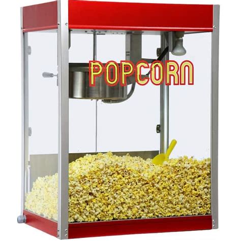 Toradh íomhá ar Popcorn Machine Oil