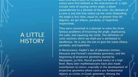 Afbeeldingsresultaten voor Conic Sections Class 11 Name Written Beautifully