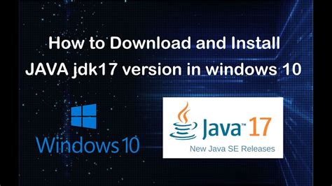 Toradh íomhá ar Java How to Install JDK 17