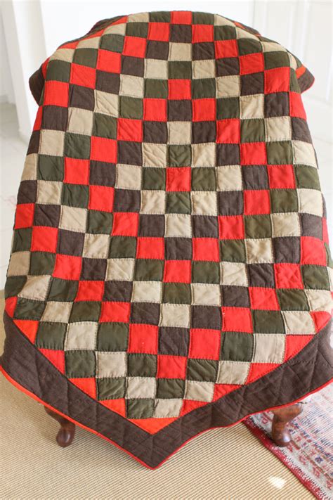 17 Lovely Amish Quilt Patterns (Ideas for your next project)