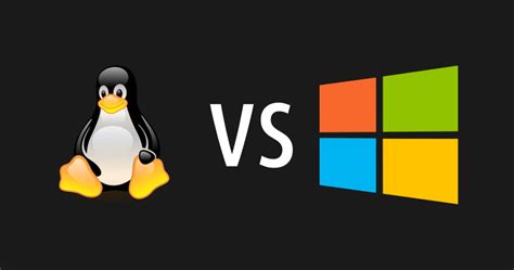 Image result for Linux Penguin vs Windows