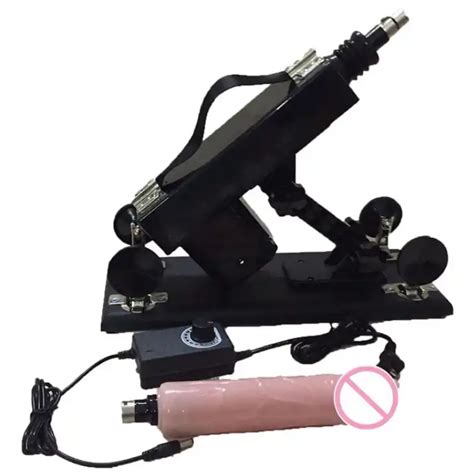 Image result for Powerful Thrusting Machine