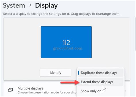 Image result for Duplicate Screen Windows 11