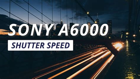 Shutter Speed Camera Sony に対する画像結果