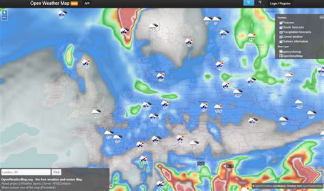 Afbeeldingsresultaten voor Weather Map API Key for Versa 2