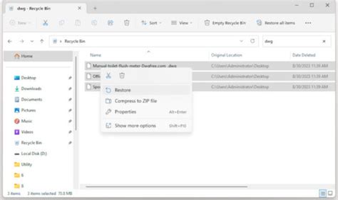Image result for How to Recover an AutoCAD File