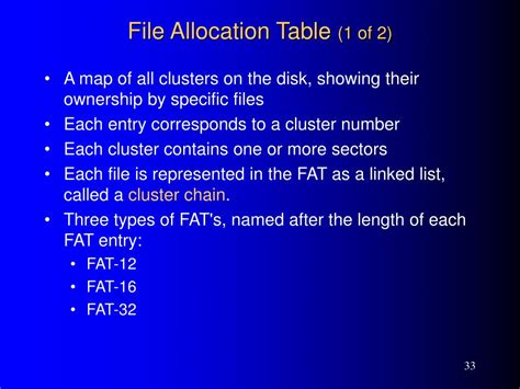 Image result for File Allocation Table Virus